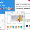 Kinderia The Mega Kids Fashion Store WooCommerce Theme 1.1.0破解版主题