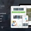 KindlyCare Senior Care Medical WordPress Theme 1.6.1破解版主题