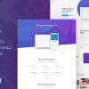 Kinetic Desktop Mobile Product App WordPress Theme 1.0.1破解版主题