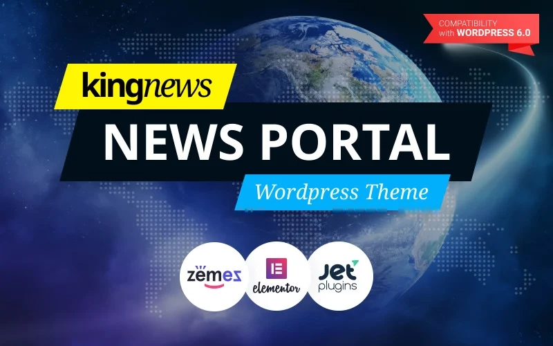 KingNews News Portal Magazine WordPress Theme 2.0 GPL Theme 1 KingNews News Portal Magazine WordPress Theme 2.0 GPL Theme