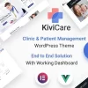 KiviCare Medical Clinic Patient Management WordPress Theme 2.2.6破解版主题