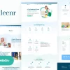 Kleenr Cleaning Service Company Elementor WordPress Woocommerce Theme WordPress Theme 1.1.0破解版主题