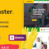 Klenster Cleaning Services WordPress Theme 1.0.9破解版主题