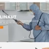 Klinaut Pest Control WordPress Theme 1.0.0破解版主题