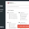 KnowHow A Knowledge Base WordPress Theme 1.1.20破解版主题