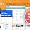 Knowhere Pro Multipurpose Classified Directory WordPress Theme 1.5.9破解版主题