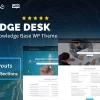 Knowledgedesk Knowledge Base WordPress Theme 1.3.1破解版主题