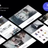 Kolaso Modern Multi Purpose WordPress Theme 1.4.0破解版主题
