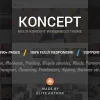 Koncept Responsive Multi-Concept WordPress Theme 1.1 GPL Theme 3 Koncept Responsive Multi Concept WordPress Theme 1.1破解版主题