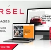 Kørsel Car Services, Auto Wash Repair 1.0.5 GPL Theme 2 Korsel Car Services Auto Wash Repair 1.0.5破解版主题
