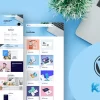 Kroma Creative Multipurpose WordPress Theme 1.0.0破解版主题