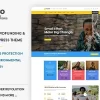 Kunco Charity Fundraising WordPress Theme 1.1.1 GPL Theme 2 Kunco Charity Fundraising WordPress Theme 1.1.1破解版主题