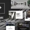 Kunst Architecture WordPress Theme 1.0.3破解版主题