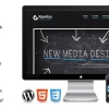 Kymbo – a Premium Multipurpose WordPress Theme 1.08破解版主题