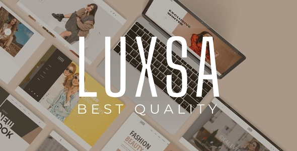 LUXSA Fashion WooCommerce Theme 1.0.0 GPL Theme 1 LUXSA Fashion WooCommerce Theme 1.0.0 GPL Theme