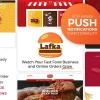 Lafka WooCommerce Theme for Burger Pizza Food Delivery 4.5.3破解版主题