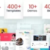 Lagom Multi Concept MultiPurpose WordPress Theme 1.2破解版主题