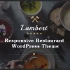 Lambert Restaurant / Cafe / Pub WordPress Theme 2.5.1 GPL Theme 3 Lambert Restaurant Cafe Pub WordPress Theme 2.5.1破解版主题