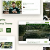 Landmaster Garden Landscaping WordPress Theme 2.1.0破解版主题