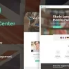 Language Center Online School Education WordPress Theme 1.2 GPL Theme 2 Language Center Online School Education WordPress Theme 1.2破解版主题