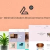 Lapa Minimal Modern WooCommerce Theme 1.2.2破解版主题