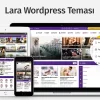 Lara WordPress Theme 2.4.1 GPL Theme 3 Lara WordPress Theme 2.4.1破解版主题