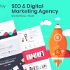 Laraway SEO Digital Marketing Agency WordPress Theme 1.0.1 GPL Theme 2 Laraway SEO Digital Marketing Agency WordPress Theme 1.0.1破解版主题