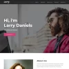 Larry. Personal WordPress Theme 1.0.2破解版主题