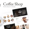 Latteccino Coffee Shop WordPress Theme 1.0.0破解版主题