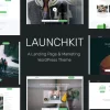 Launchkit Landing Page Marketing WordPress Theme 1.1.23 GPL Theme 2 Launchkit Landing Page Marketing WordPress Theme 1.1.23破解版主题