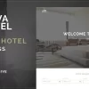 Lava Luxury Hotel WordPress Theme 1.5.2破解版主题