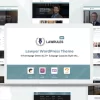 Lawrules Lawyer WordPress Theme 1.3破解版主题
