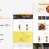 Le Resto Restaurant WordPress Theme 1.3 GPL Theme 2 Le Resto Restaurant WordPress Theme 1.3破解版主题