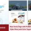 LeMar Seafood Restaurant WordPress Theme 2.1 GPL Theme 2 LeMar Seafood Restaurant WordPress Theme 2.1破解版主题