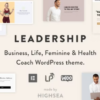 Leadership – Coach Online Courses WordPress 1.0.0破解版主题