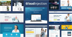 Leadinjection 2.3.14 GPL Theme