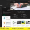 Learn Education eLearning WordPress Theme 1.0.9.2破解版主题