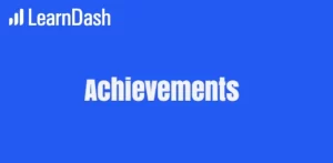 LearnDash Achievements 2.0.0 GPL Plugins