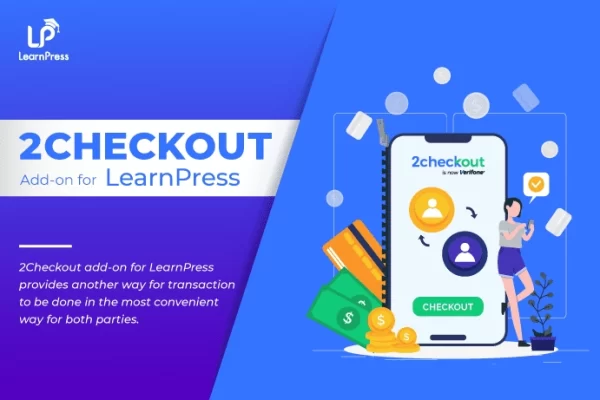 LearnPress 2checkout Payment AddOn 4.0.1 GPL Plugins