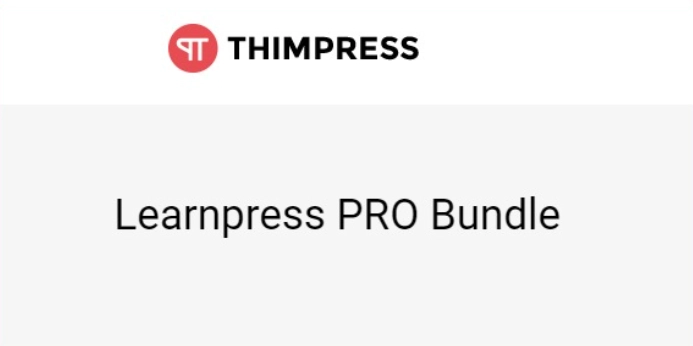 LearnPress PRO Bundle 4.2.5.4 GPL Plugins 1 LearnPress PRO Bundle 4.2.5.4 GPL Plugins