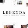 Legenda Responsive Multi Purpose WordPress Theme 4.3.1破解版主题