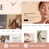 Levre — Beauty Cosmetics Shop 4.3破解版主题