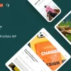 Lewis Creative Portfolio WordPress Theme 1.0.1破解版主题