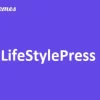 LifeStylePress 111.7破解版主题
