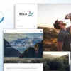 Light Bold Speed Focused WordPress Theme Corporate 1.2.4破解版主题