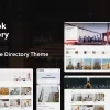 Listbook WordPress Directory Listing Theme 1.0.13破解版主题