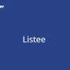 Listee 1.1.0 GPL Theme 3 Listee 1.1.0破解版主题