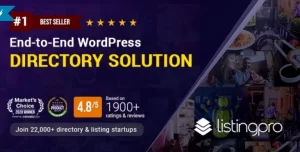Listing Pro 2.9.3 GPL Theme