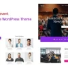 Live Event – Single Conference Event Meetup Theme 1.1.1破解版主题
