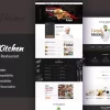 Livekitchen Modern WordPress Theme 2.3 GPL Theme 3 Livekitchen Modern WordPress Theme 2.3破解版主题